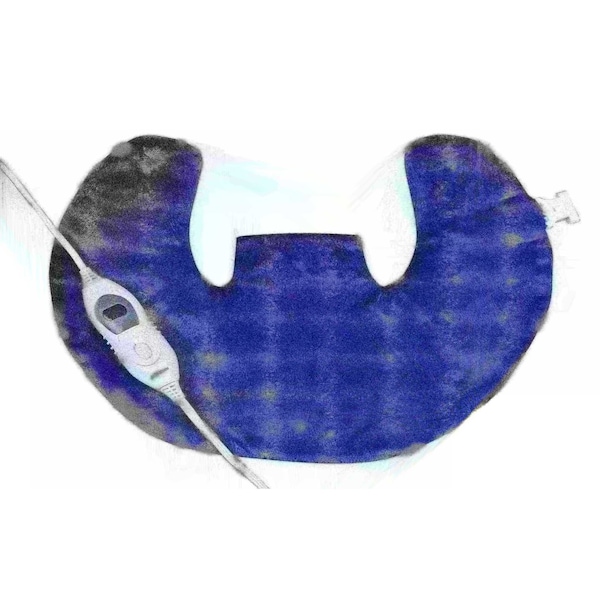 Theracare Deluxe Heating Pad Wrap for Neck and Shoulders 24710 Zoro